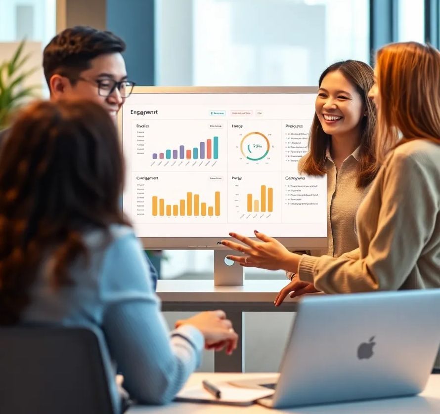 Employee Engagement Strategies