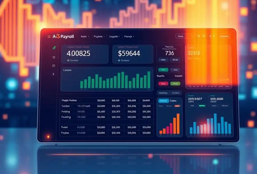 Automating Payroll Process